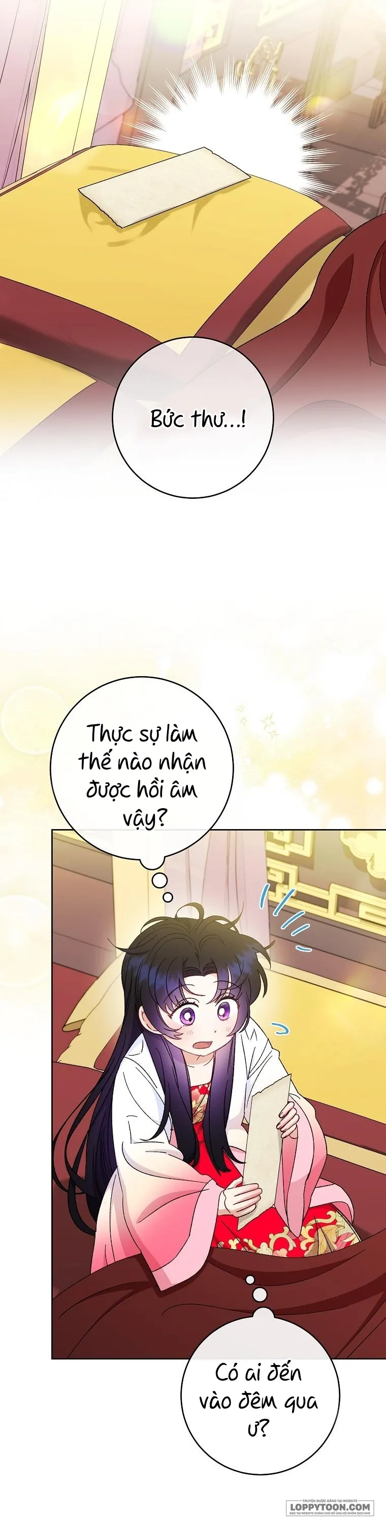 Tiểu Thiếp Chỉ Muốn Sống Yên Bình - Chap 78 - Trang 33
