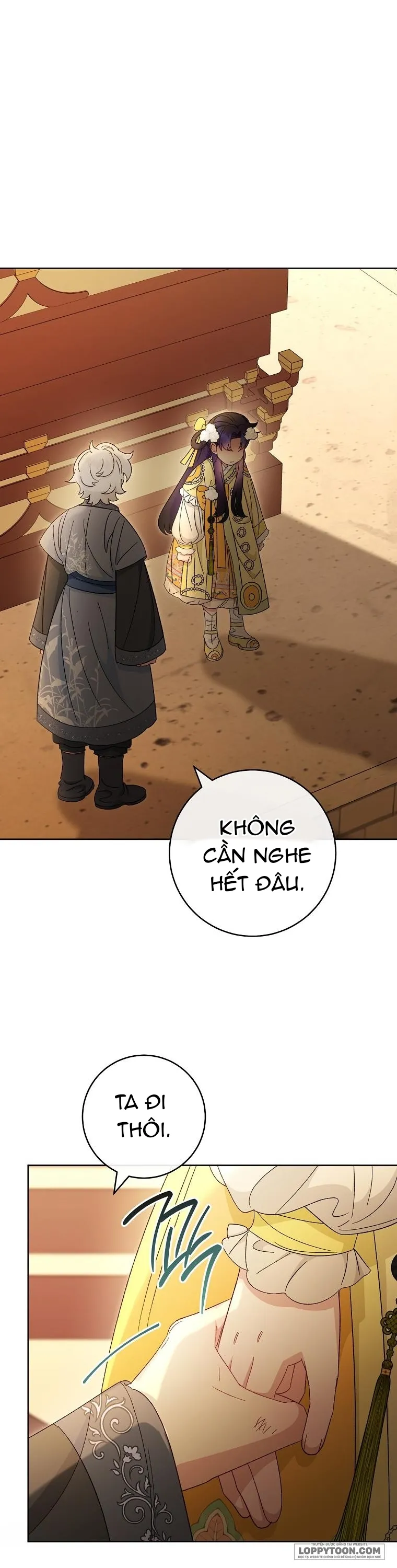 Tiểu Thiếp Chỉ Muốn Sống Yên Bình - Chap 78 - Trang 6