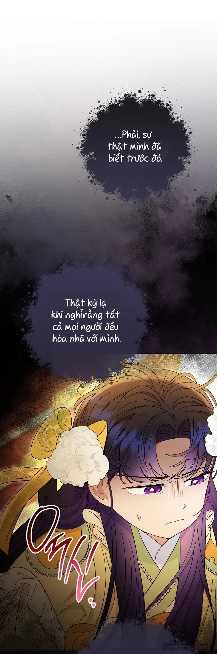 Tiểu Thiếp Chỉ Muốn Sống Yên Bình - Chap 78 - Trang 7