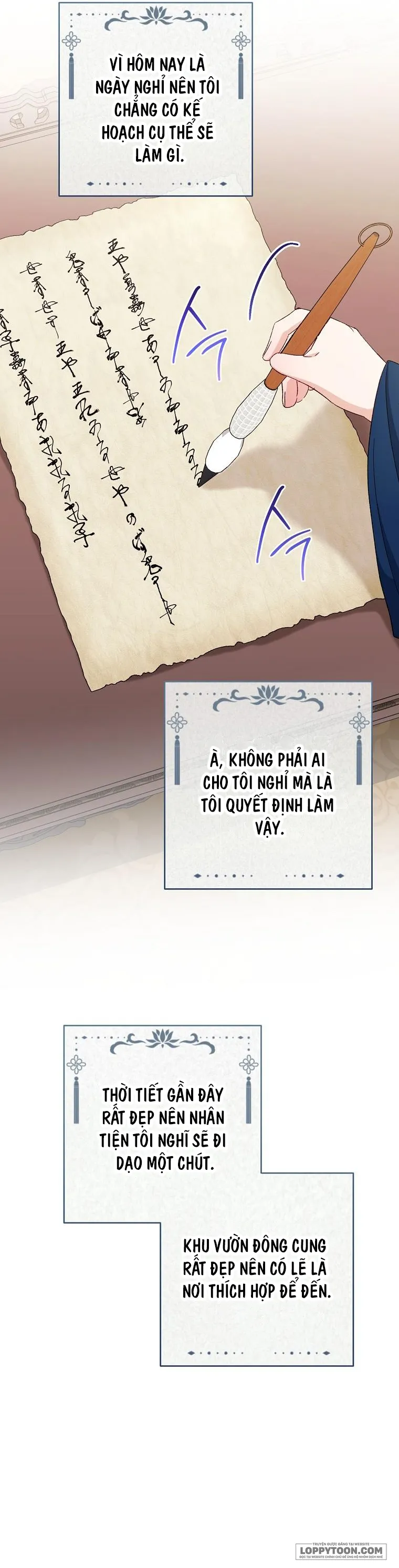 Tiểu Thiếp Chỉ Muốn Sống Yên Bình - Chap 79 - Trang 12
