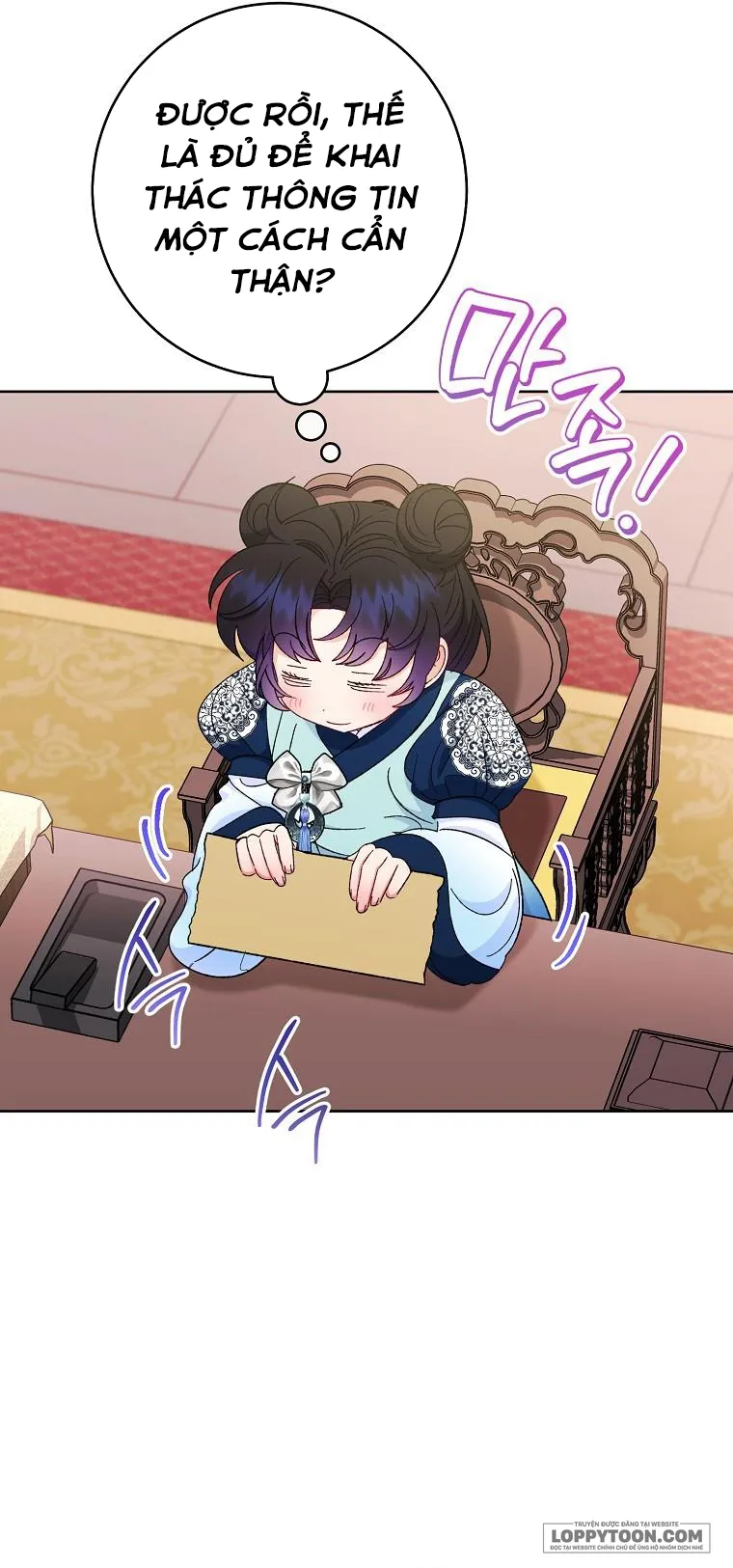 Tiểu Thiếp Chỉ Muốn Sống Yên Bình - Chap 79 - Trang 13