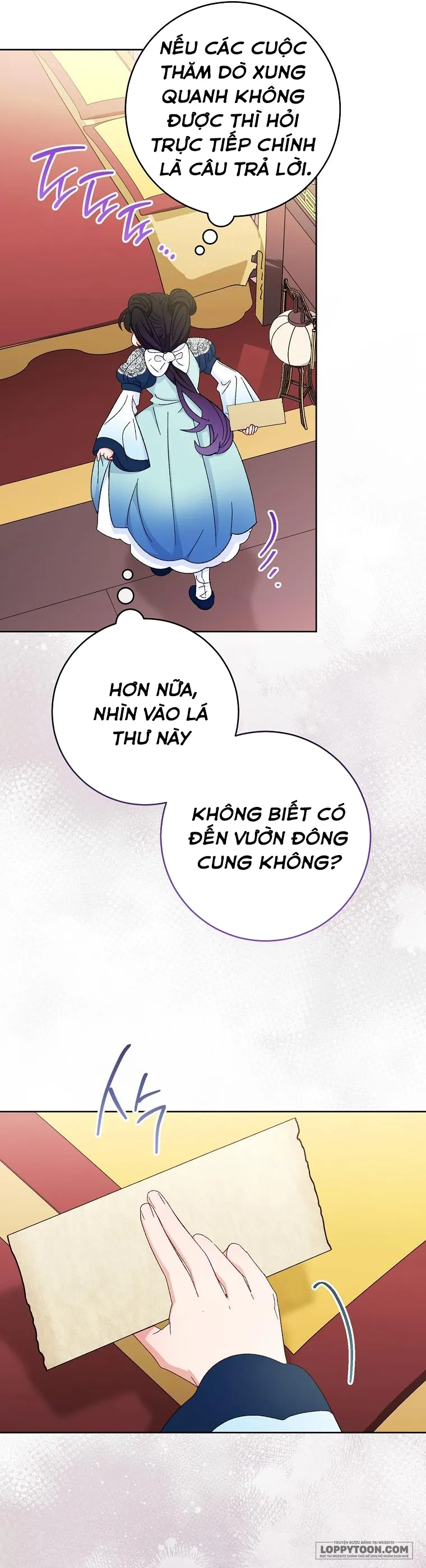 Tiểu Thiếp Chỉ Muốn Sống Yên Bình - Chap 79 - Trang 14