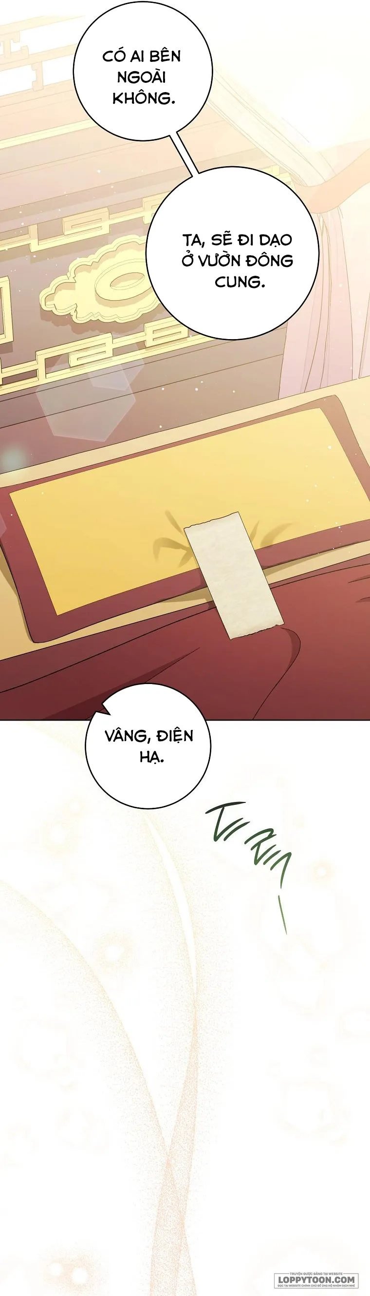 Tiểu Thiếp Chỉ Muốn Sống Yên Bình - Chap 79 - Trang 16