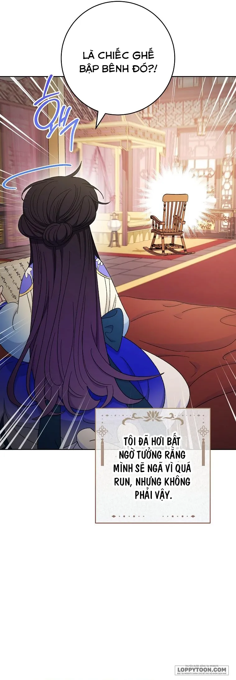 Tiểu Thiếp Chỉ Muốn Sống Yên Bình - Chap 79 - Trang 22