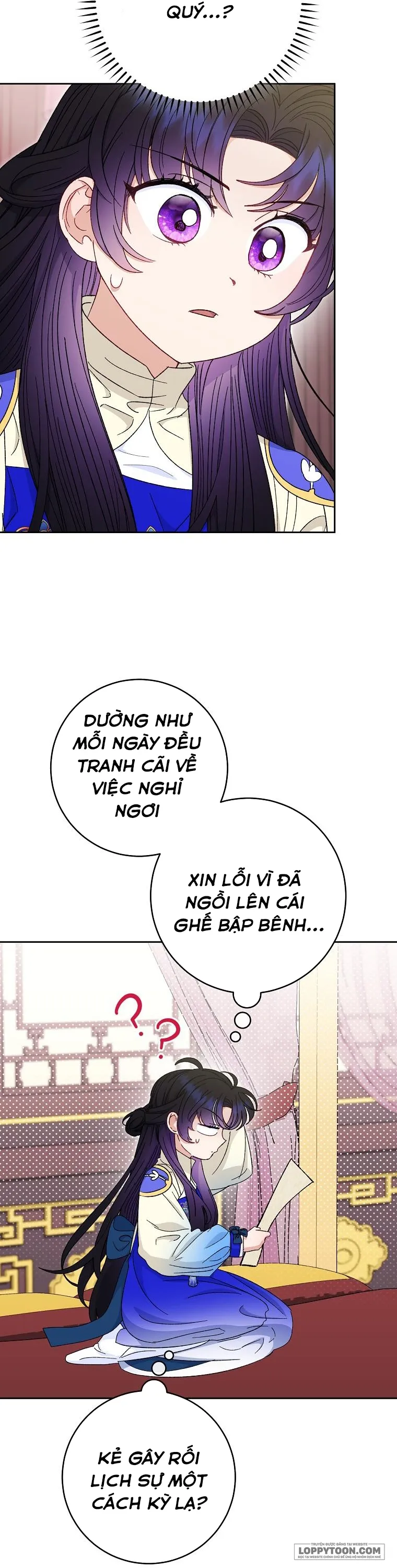 Tiểu Thiếp Chỉ Muốn Sống Yên Bình - Chap 79 - Trang 27