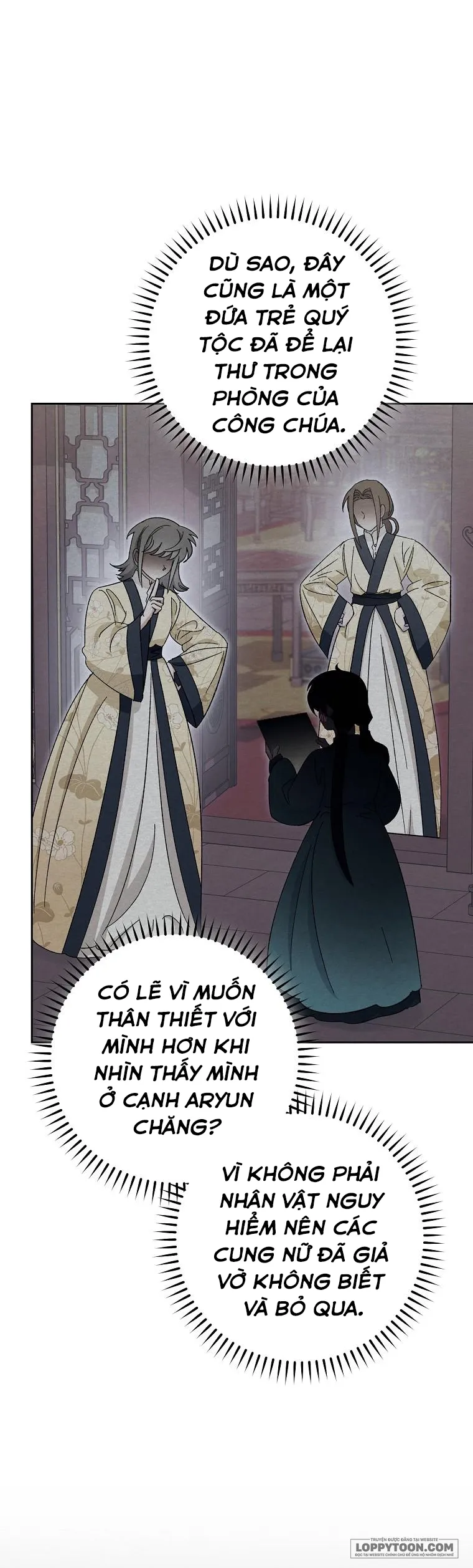 Tiểu Thiếp Chỉ Muốn Sống Yên Bình - Chap 79 - Trang 28