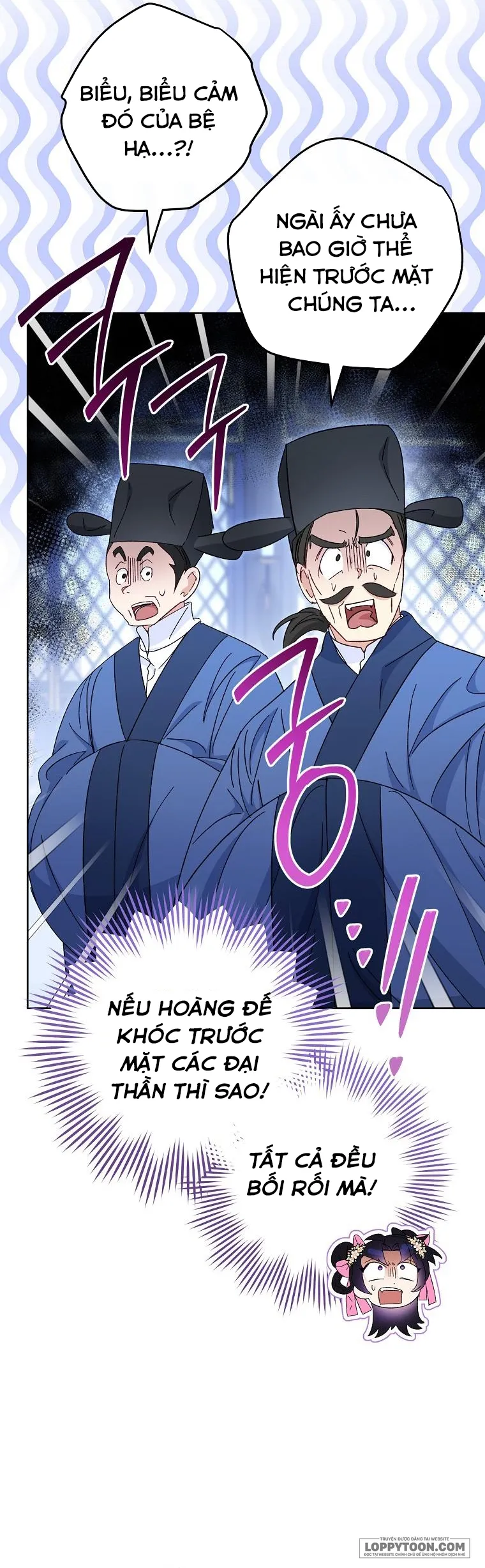 Tiểu Thiếp Chỉ Muốn Sống Yên Bình - Chap 79 - Trang 35