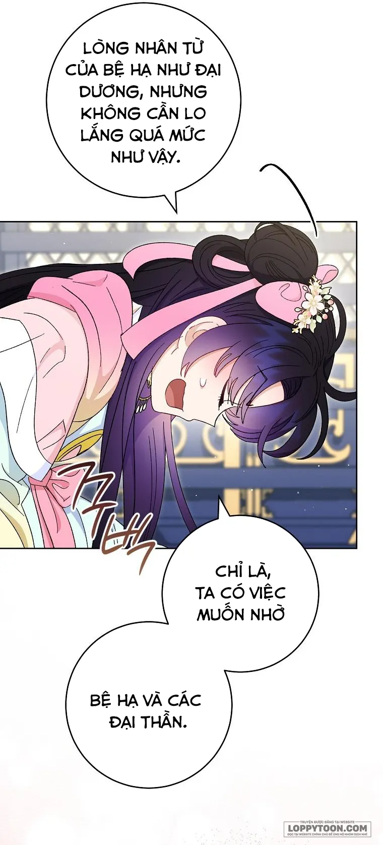 Tiểu Thiếp Chỉ Muốn Sống Yên Bình - Chap 79 - Trang 36