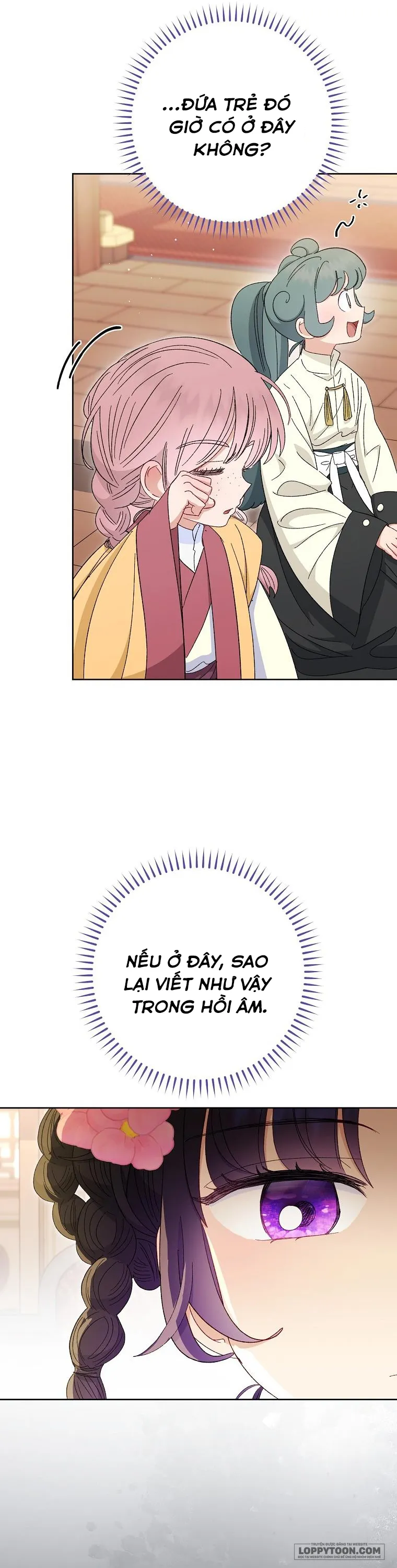 Tiểu Thiếp Chỉ Muốn Sống Yên Bình - Chap 79 - Trang 42
