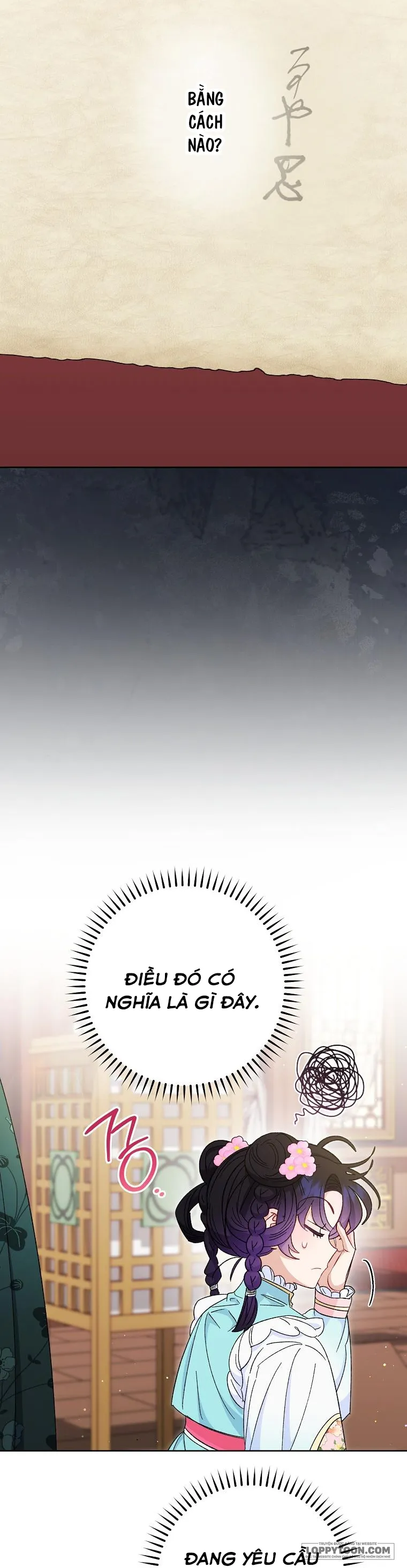 Tiểu Thiếp Chỉ Muốn Sống Yên Bình - Chap 79 - Trang 44
