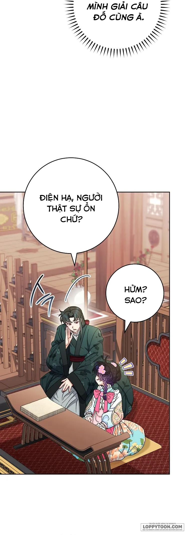 Tiểu Thiếp Chỉ Muốn Sống Yên Bình - Chap 79 - Trang 45