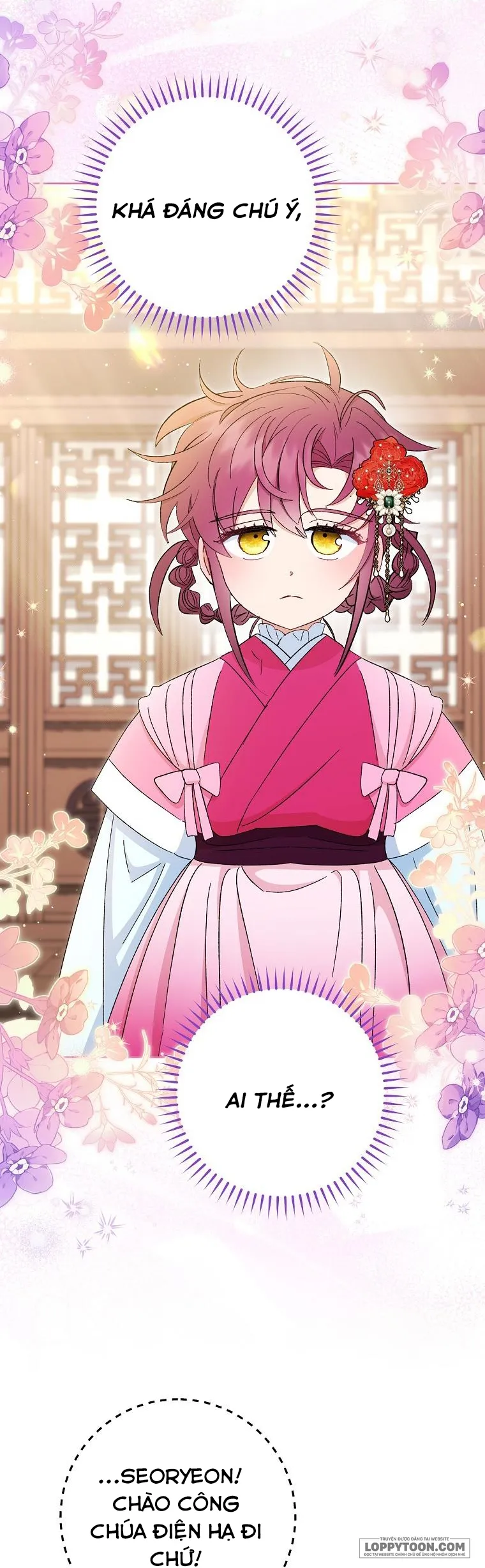Tiểu Thiếp Chỉ Muốn Sống Yên Bình - Chap 79 - Trang 56