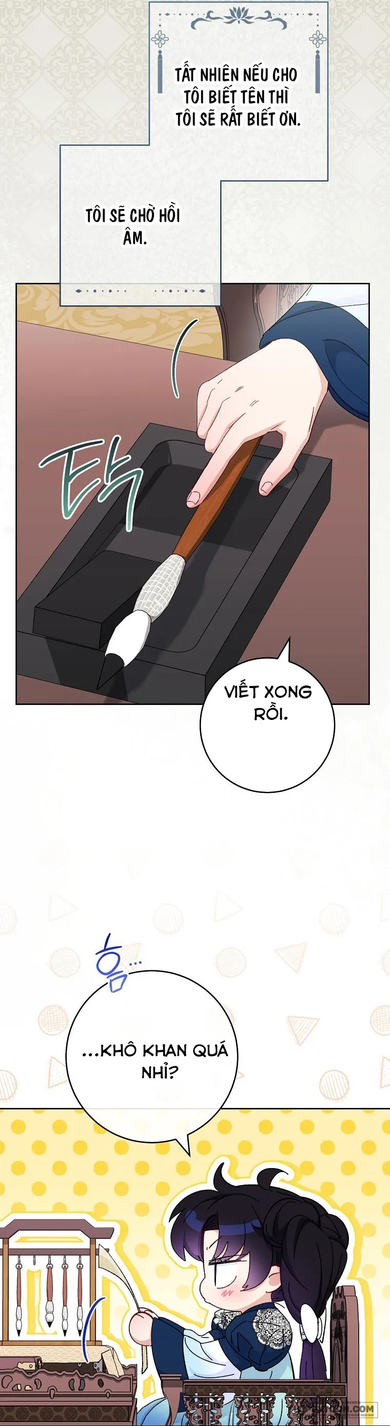 Tiểu Thiếp Chỉ Muốn Sống Yên Bình - Chap 79 - Trang 9