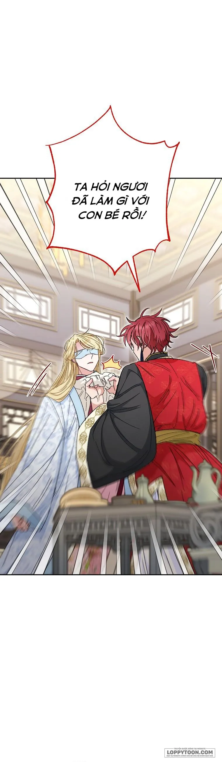 Tiểu Thiếp Chỉ Muốn Sống Yên Bình - Chap 8 - Trang 1