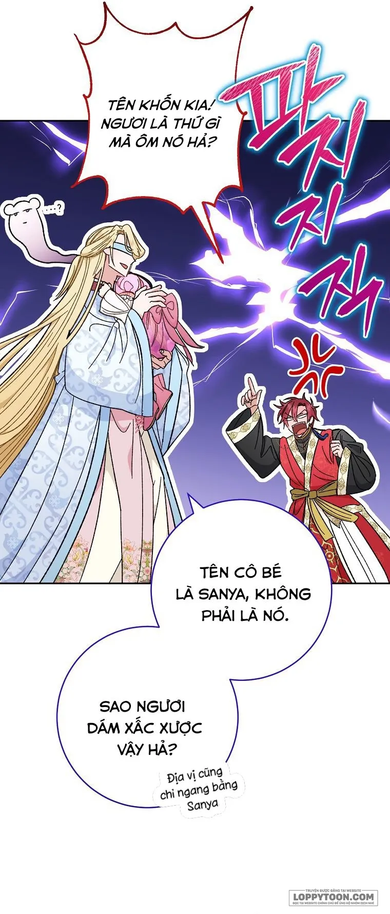 Tiểu Thiếp Chỉ Muốn Sống Yên Bình - Chap 8 - Trang 11