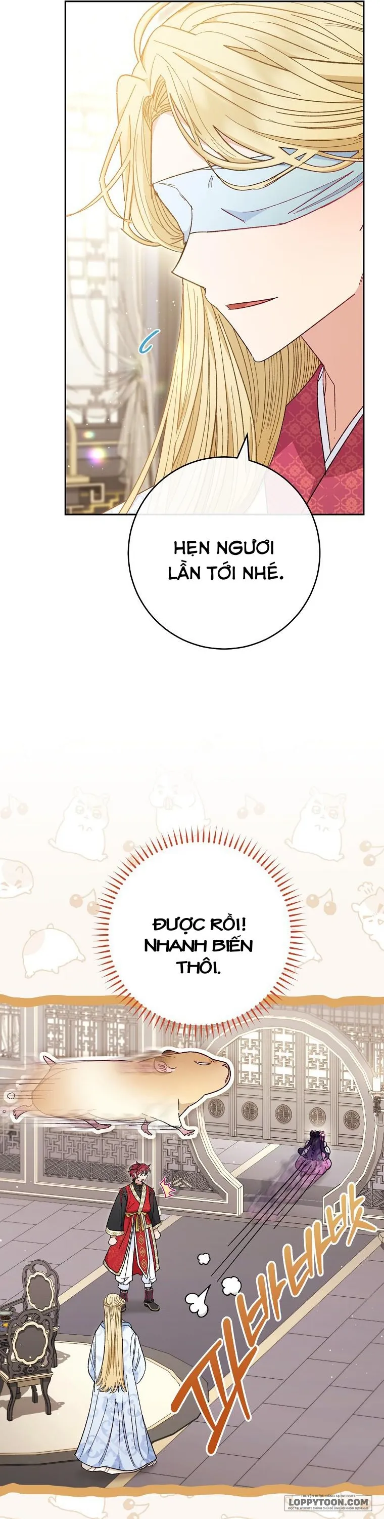 Tiểu Thiếp Chỉ Muốn Sống Yên Bình - Chap 8 - Trang 18