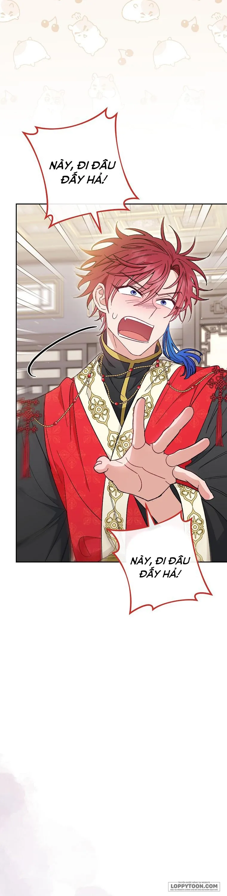 Tiểu Thiếp Chỉ Muốn Sống Yên Bình - Chap 8 - Trang 19