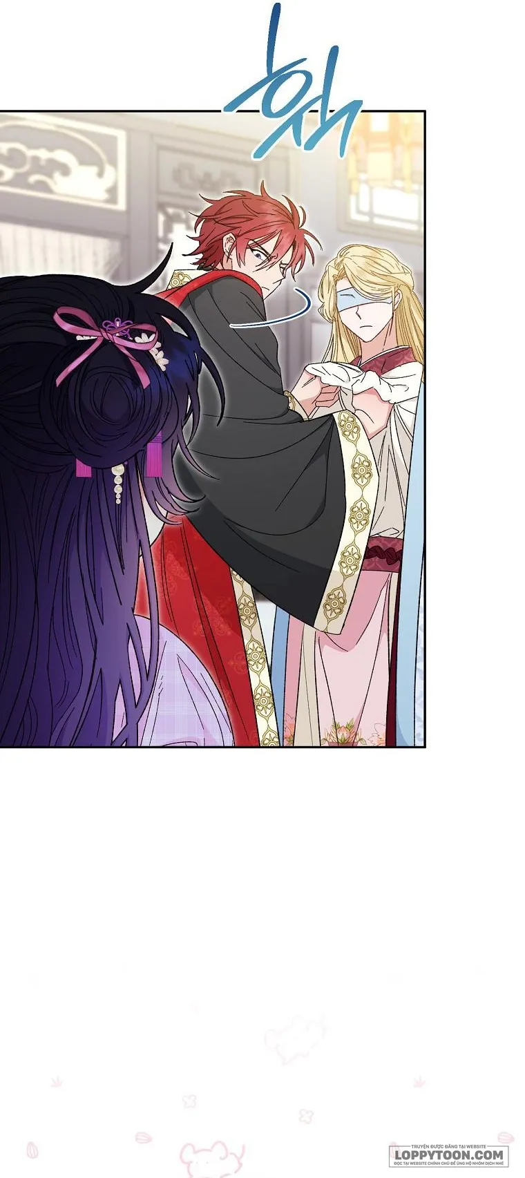 Tiểu Thiếp Chỉ Muốn Sống Yên Bình - Chap 8 - Trang 3