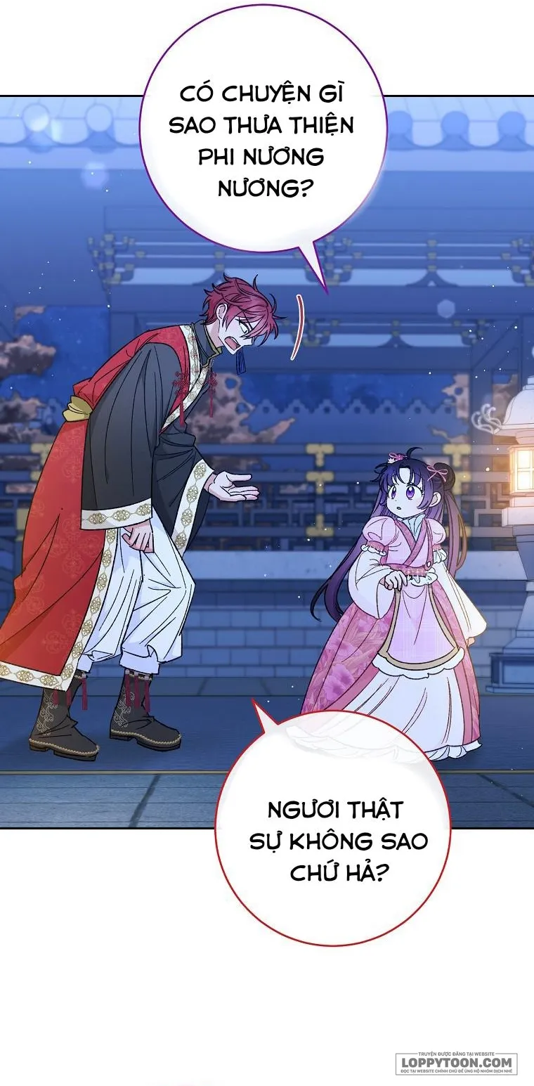 Tiểu Thiếp Chỉ Muốn Sống Yên Bình - Chap 8 - Trang 22