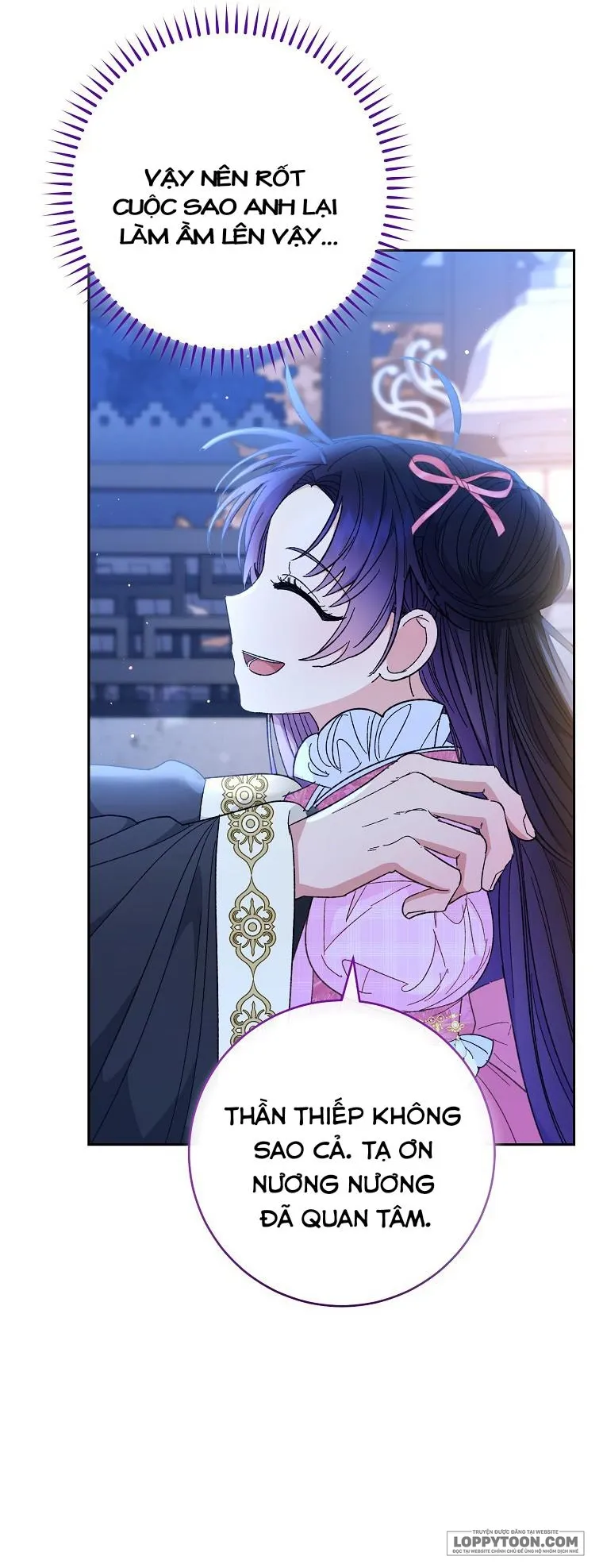 Tiểu Thiếp Chỉ Muốn Sống Yên Bình - Chap 8 - Trang 24