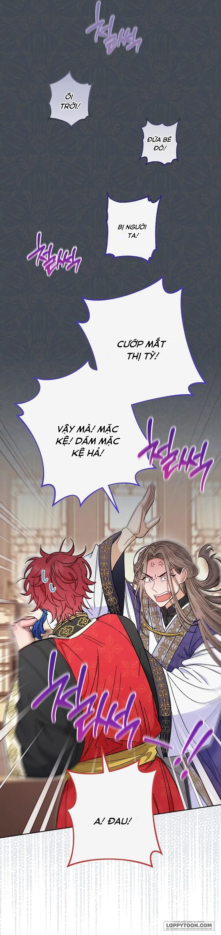 Tiểu Thiếp Chỉ Muốn Sống Yên Bình - Chap 8 - Trang 28