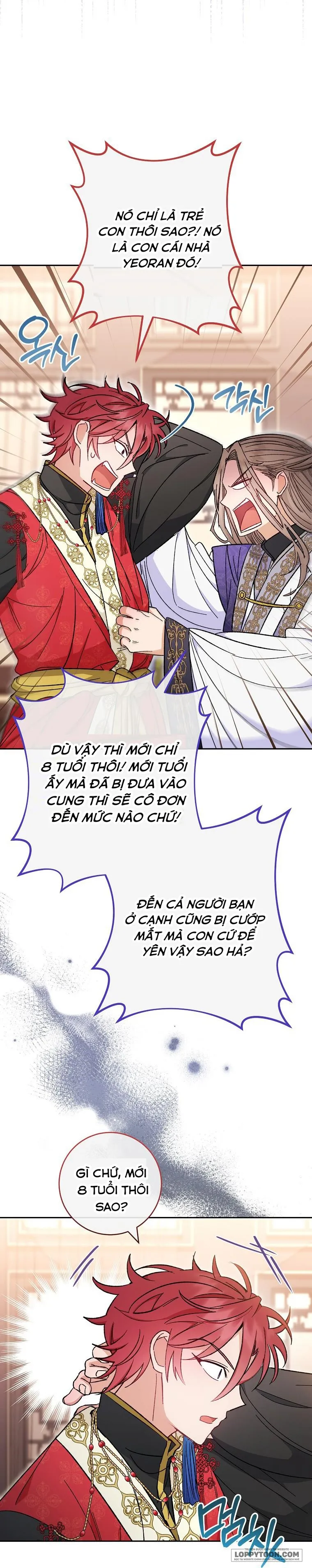 Tiểu Thiếp Chỉ Muốn Sống Yên Bình - Chap 8 - Trang 29