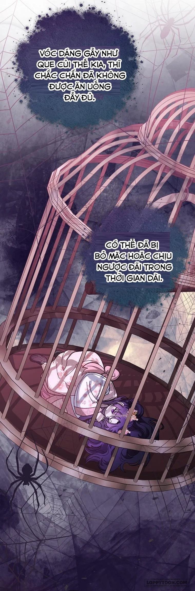 Tiểu Thiếp Chỉ Muốn Sống Yên Bình - Chap 8 - Trang 31