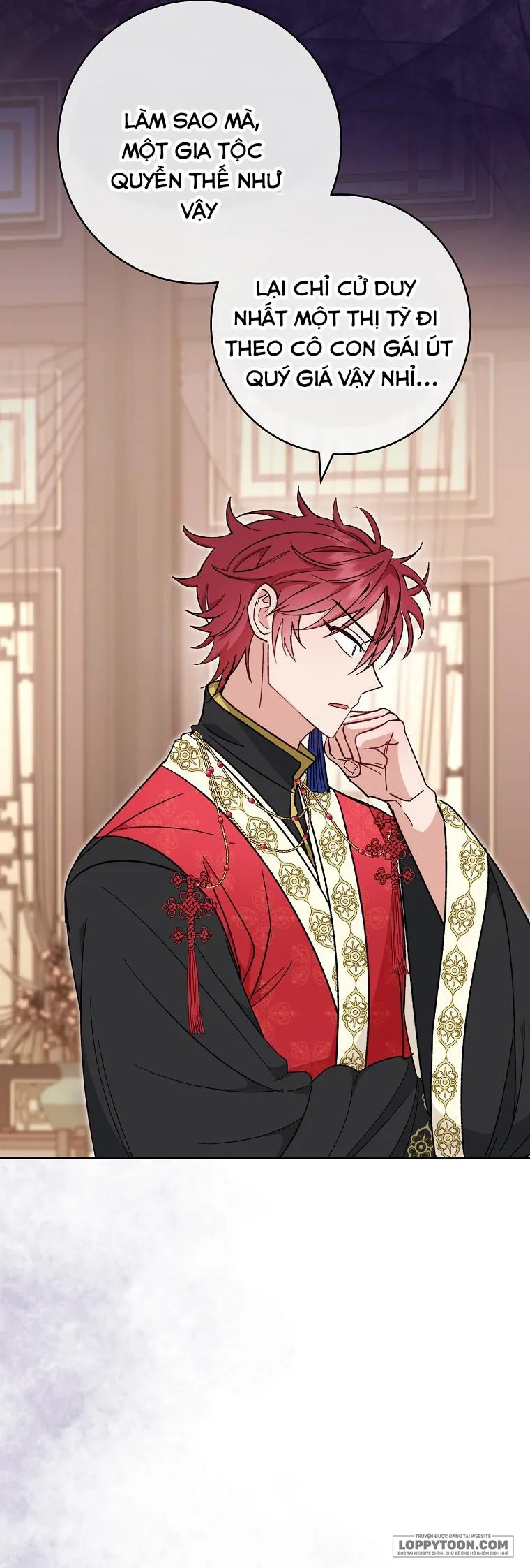 Tiểu Thiếp Chỉ Muốn Sống Yên Bình - Chap 8 - Trang 32