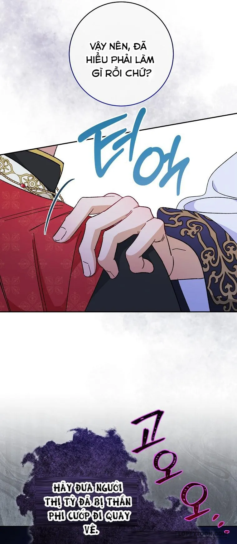 Tiểu Thiếp Chỉ Muốn Sống Yên Bình - Chap 8 - Trang 33