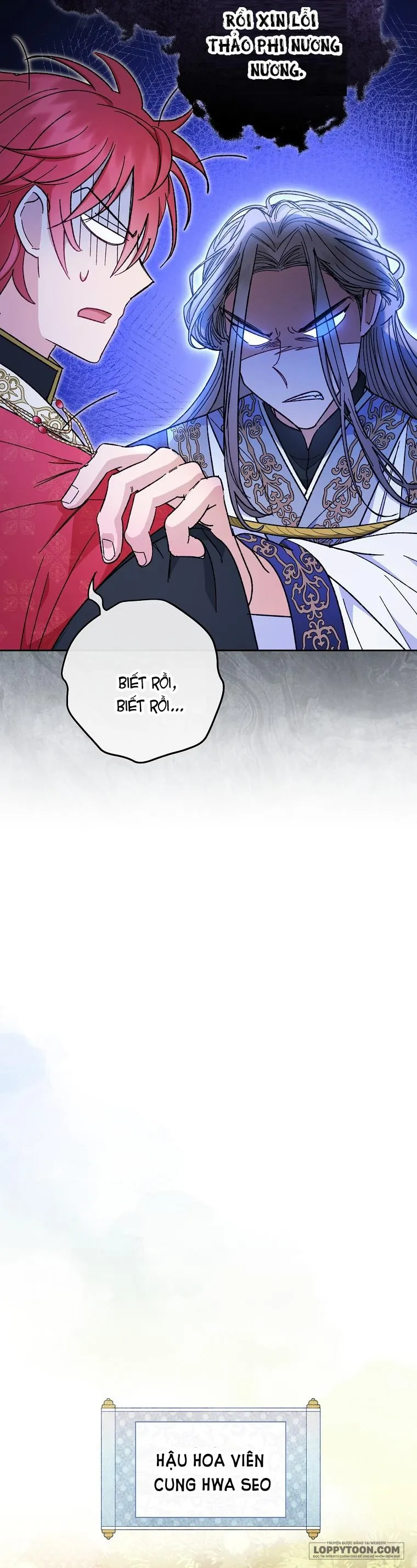 Tiểu Thiếp Chỉ Muốn Sống Yên Bình - Chap 8 - Trang 34