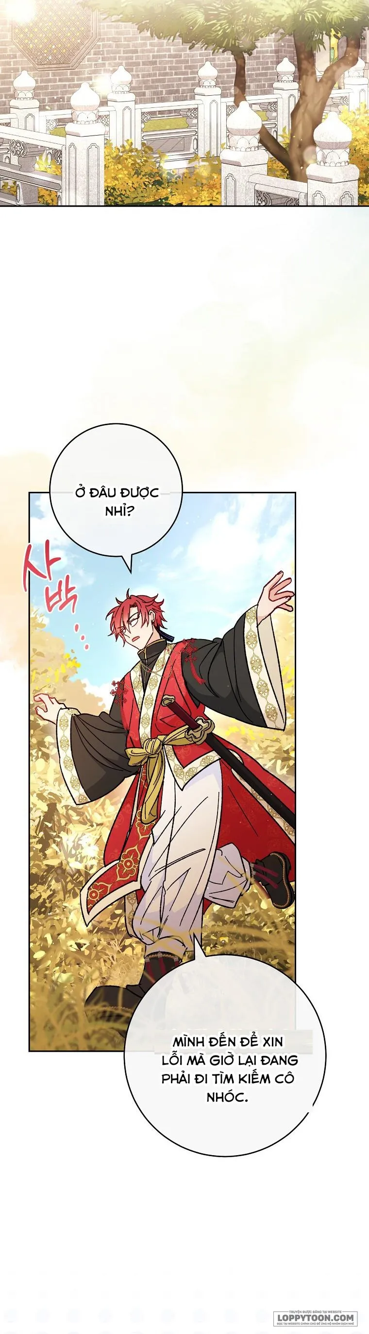 Tiểu Thiếp Chỉ Muốn Sống Yên Bình - Chap 8 - Trang 35