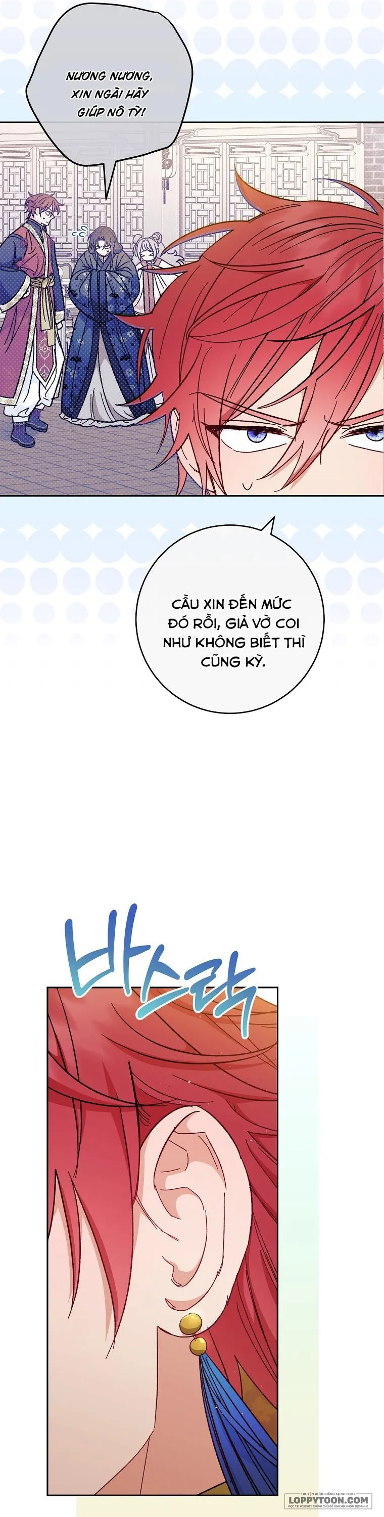 Tiểu Thiếp Chỉ Muốn Sống Yên Bình - Chap 8 - Trang 36