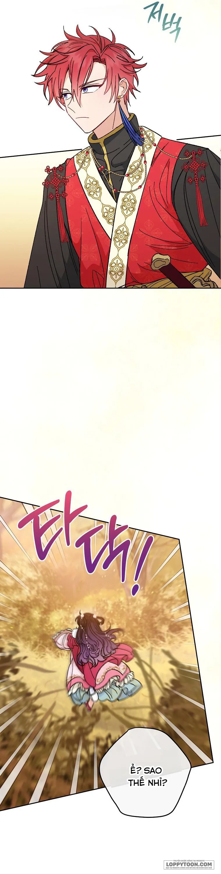 Tiểu Thiếp Chỉ Muốn Sống Yên Bình - Chap 8 - Trang 38