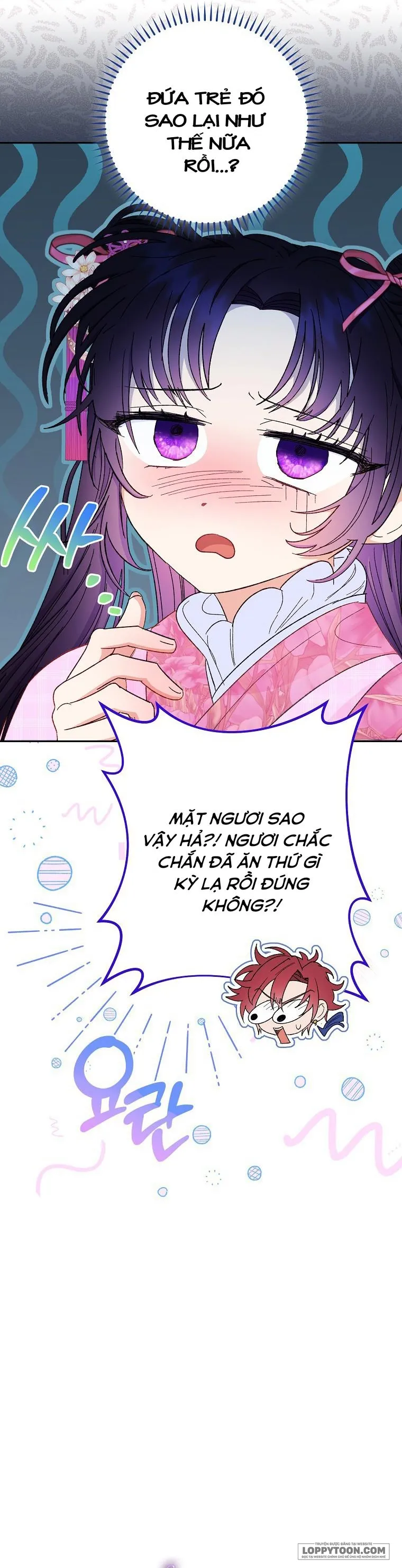 Tiểu Thiếp Chỉ Muốn Sống Yên Bình - Chap 8 - Trang 5