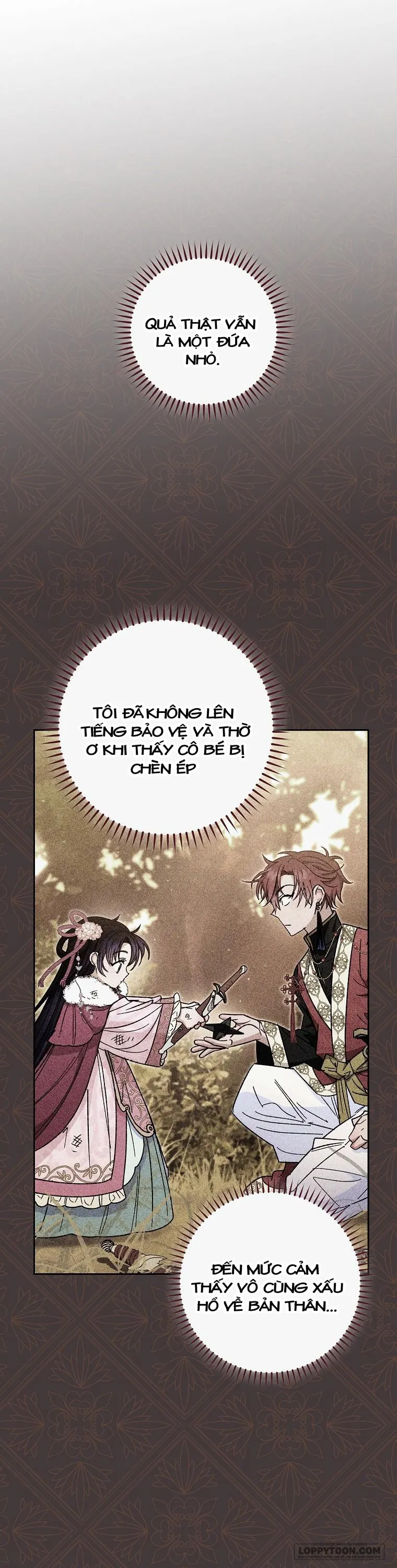 Tiểu Thiếp Chỉ Muốn Sống Yên Bình - Chap 8 - Trang 44