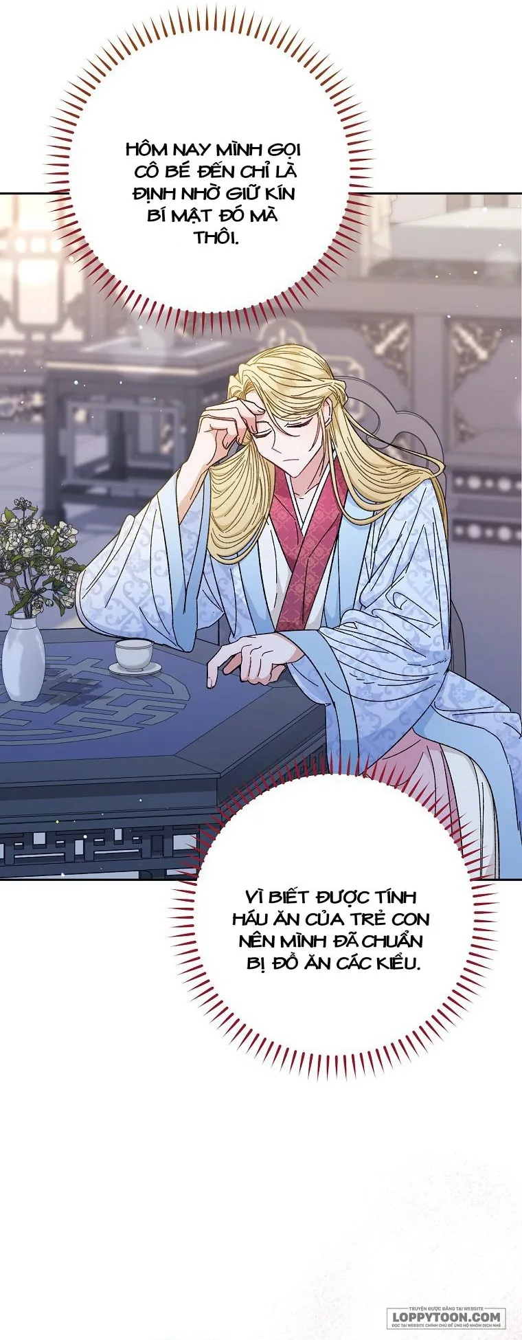 Tiểu Thiếp Chỉ Muốn Sống Yên Bình - Chap 8 - Trang 51