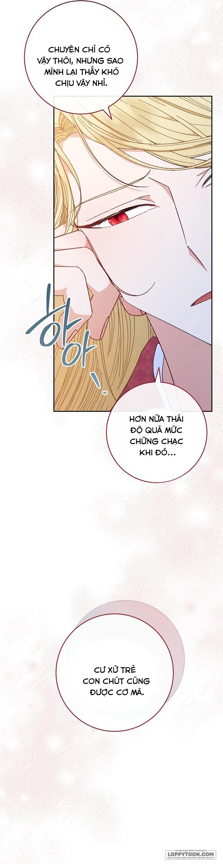 Tiểu Thiếp Chỉ Muốn Sống Yên Bình - Chap 8 - Trang 52