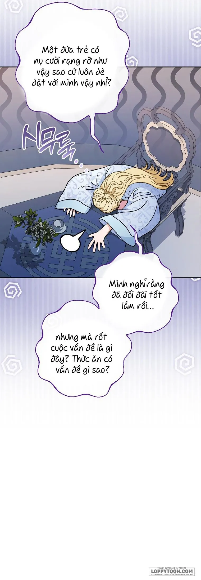 Tiểu Thiếp Chỉ Muốn Sống Yên Bình - Chap 8 - Trang 54