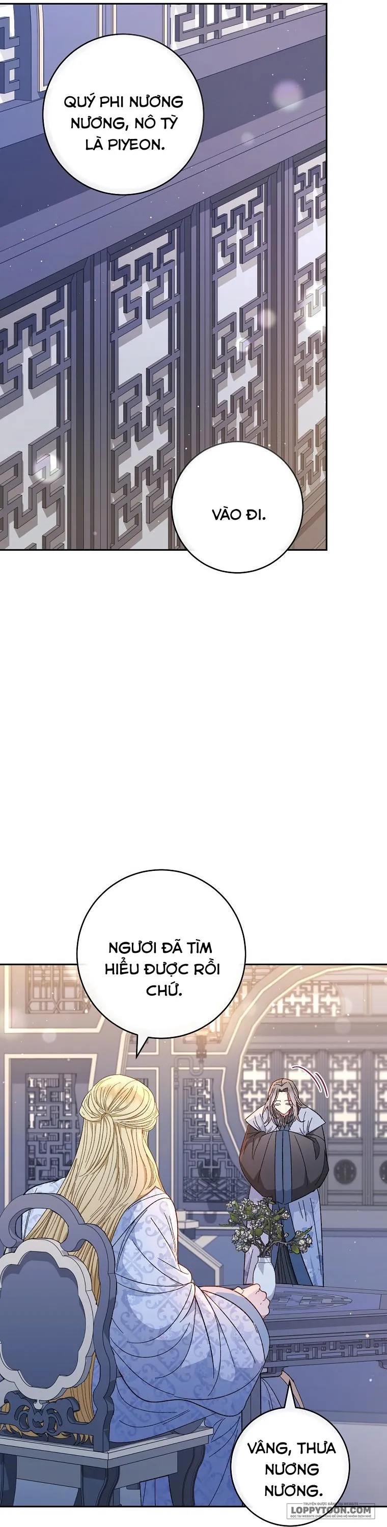 Tiểu Thiếp Chỉ Muốn Sống Yên Bình - Chap 8 - Trang 55