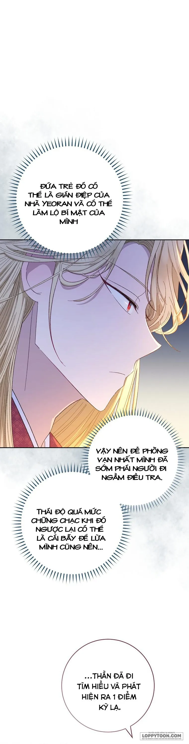 Tiểu Thiếp Chỉ Muốn Sống Yên Bình - Chap 8 - Trang 56