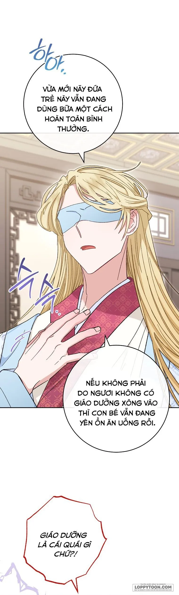Tiểu Thiếp Chỉ Muốn Sống Yên Bình - Chap 8 - Trang 7