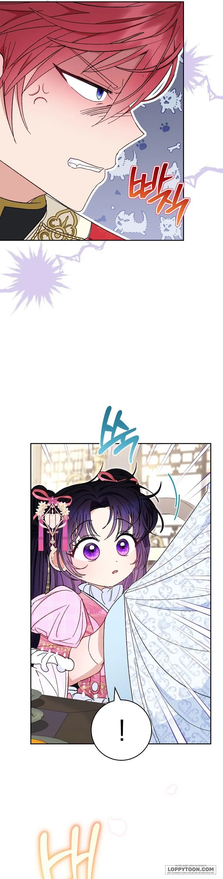 Tiểu Thiếp Chỉ Muốn Sống Yên Bình - Chap 8 - Trang 8