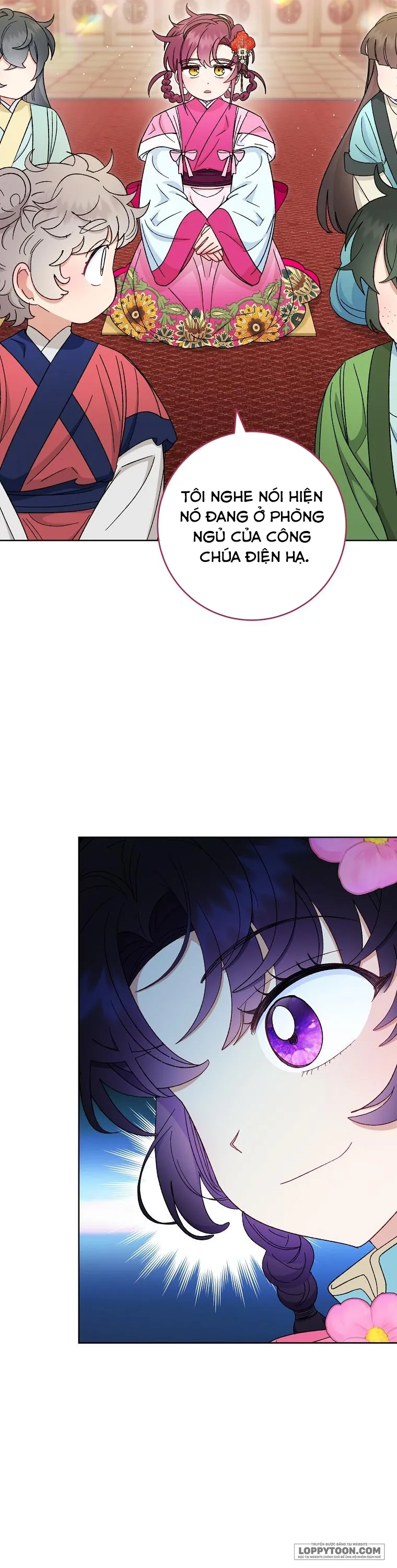 Tiểu Thiếp Chỉ Muốn Sống Yên Bình - Chap 80 - Trang 11