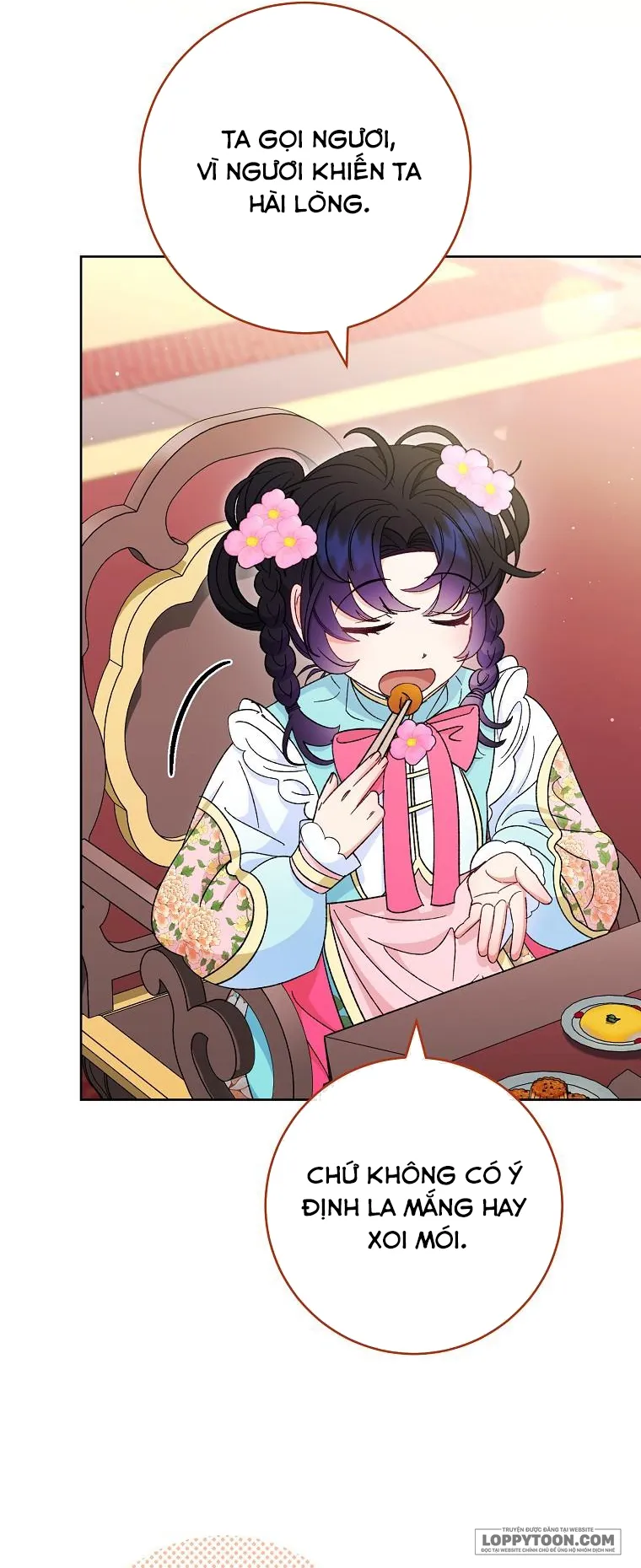 Tiểu Thiếp Chỉ Muốn Sống Yên Bình - Chap 80 - Trang 17