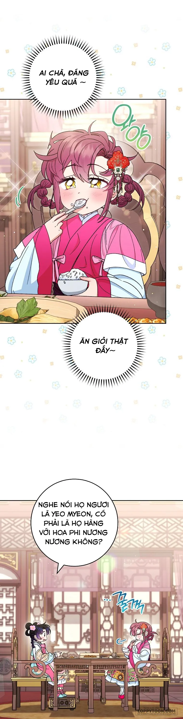 Tiểu Thiếp Chỉ Muốn Sống Yên Bình - Chap 80 - Trang 19