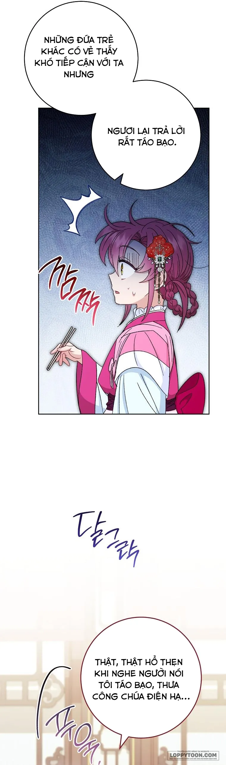 Tiểu Thiếp Chỉ Muốn Sống Yên Bình - Chap 80 - Trang 21