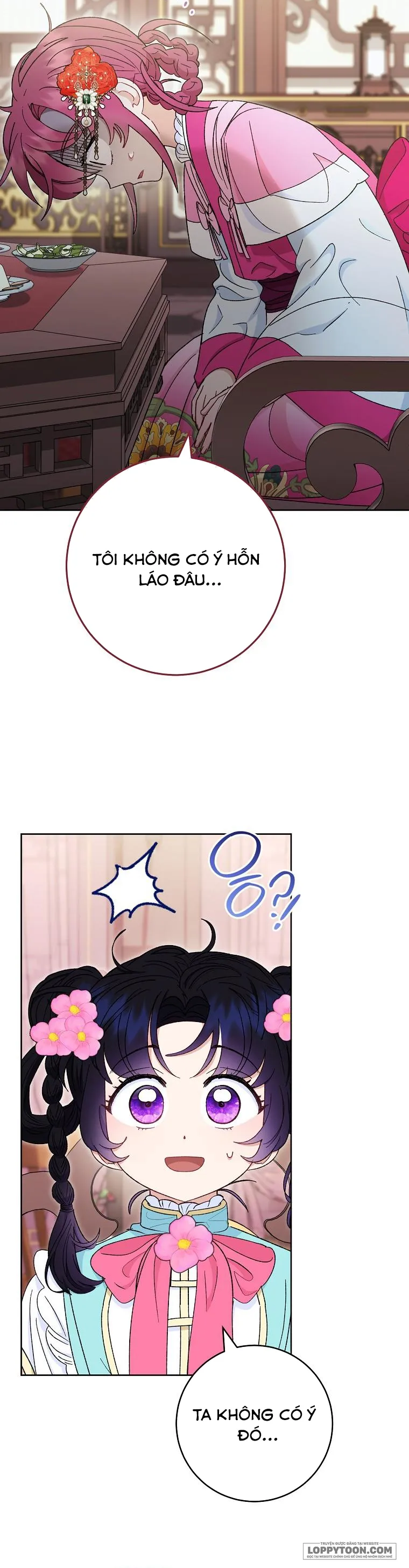 Tiểu Thiếp Chỉ Muốn Sống Yên Bình - Chap 80 - Trang 22