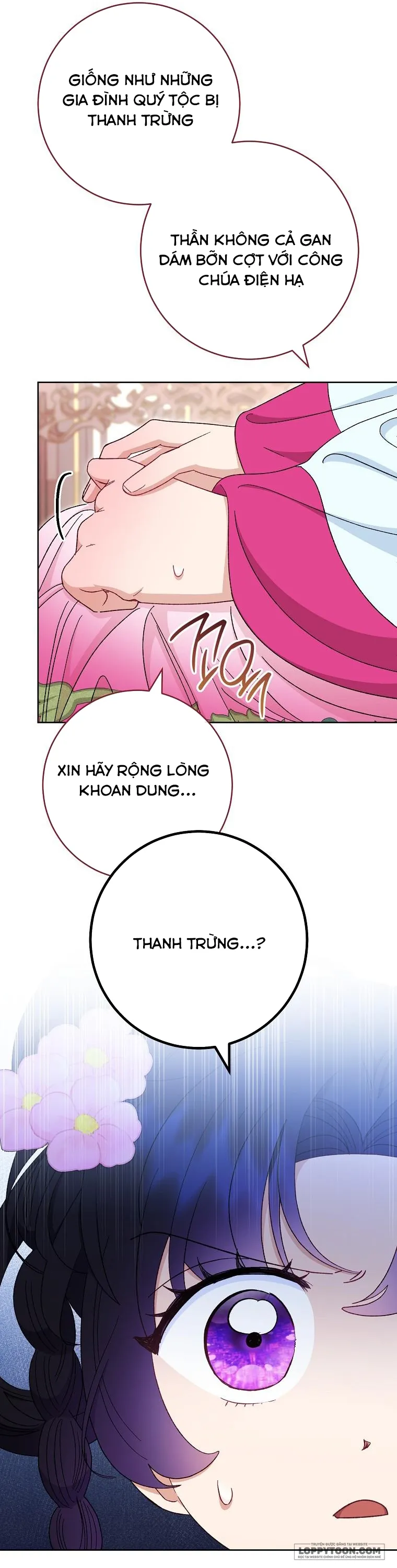 Tiểu Thiếp Chỉ Muốn Sống Yên Bình - Chap 80 - Trang 23