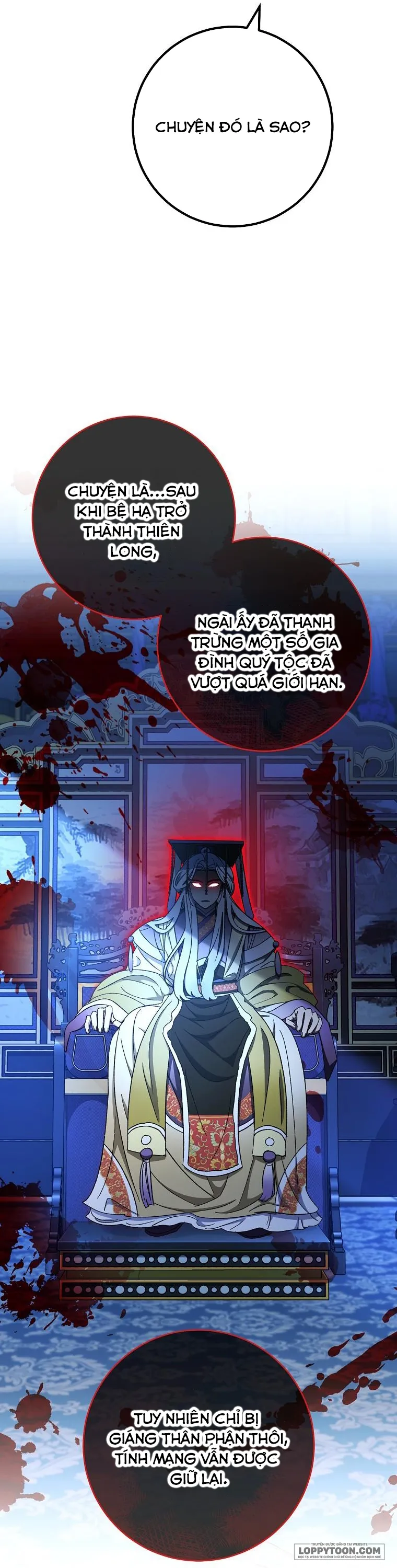 Tiểu Thiếp Chỉ Muốn Sống Yên Bình - Chap 80 - Trang 24