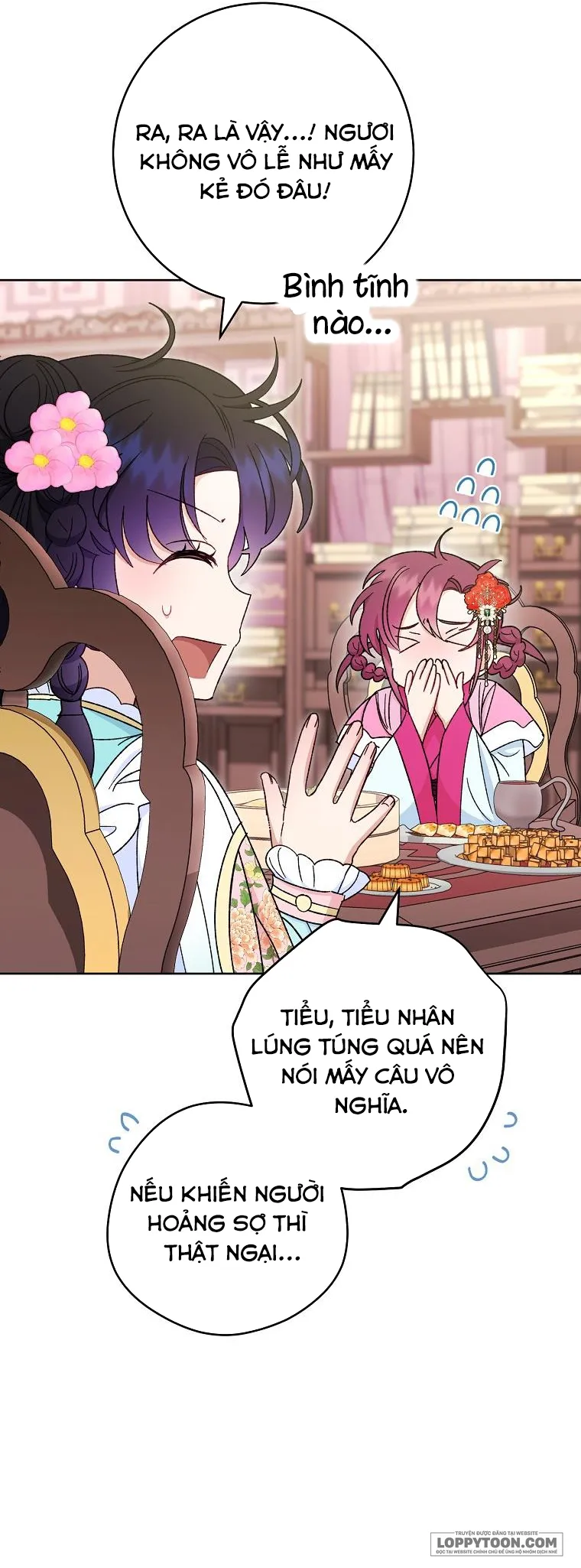 Tiểu Thiếp Chỉ Muốn Sống Yên Bình - Chap 80 - Trang 26